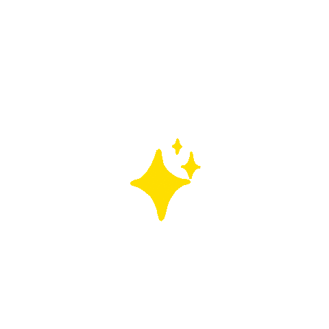 Animation Star Sticker