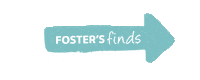 Fosters Finds Sticker by Foster's Cayman