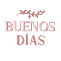 Good Morning Greetings Sticker