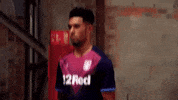 celebrate premier league GIF by Aston Villa FC