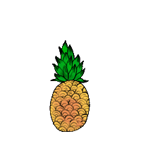 Summer Fruit Sticker by Gunmaunofficial