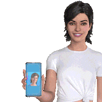 Friday App Sticker by Magazine Luiza