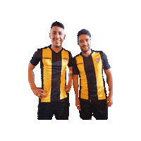 Atletico Artilleros Sticker by stock4less