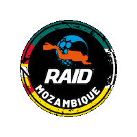 Raid Sticker by DiveRAID