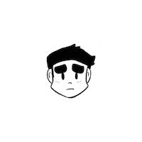 Diario_de_un_Overthinker diario overthinker diariodeunoverthinker Sticker
