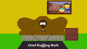 eric cartman couch GIF by South Park 