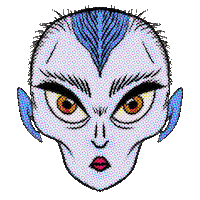 Face Morph Sticker
