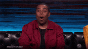 Shocked Kenan Thompson GIF by NBC