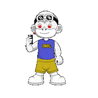 Happy Good Vibes Sticker by Zhot