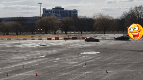 sports car driver GIF by A Magical Mess