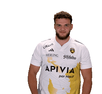 Happy Celebration Sticker by Stade Rochelais