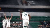 Emueagles Emuhoops GIF by EMU Athletics