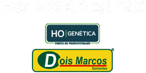 Dois Marcos Sticker by Inova Genética