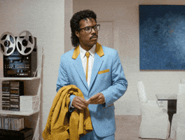 Sad Pulp Fiction GIF by Jukebox Saints