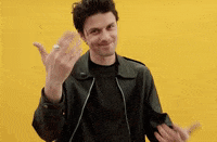 #james bay #come here #c'mere #hug me #come on #biggestweekend #biggest weekend GIF by BBC Radio 1’s Biggest Weekend