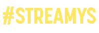 Streamys Sticker by The Streamy Awards