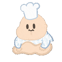 Baby Cake Sticker by DianthusMedicalGroup