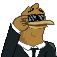 gruponordestina pernambuco mascote biu nordestina Sticker