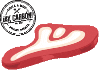 Pedido Carne Asada Sticker by Ay Carbon