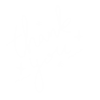 Thanks Sticker by lovestyle