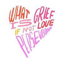 Super Heroes Love Sticker by BrittDoesDesign