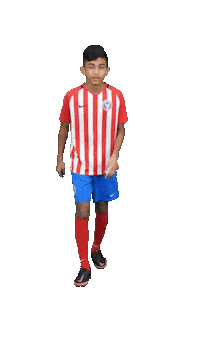Football Player Sticker by Gulf United FC