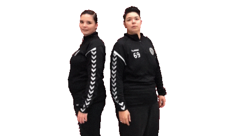Shake Handball Sticker by ETGDamen