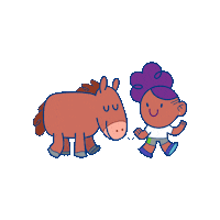 projetovida escola natureza animais crianças Sticker