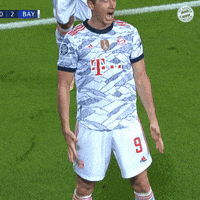 Team Celebrate GIF by FC Bayern Munich