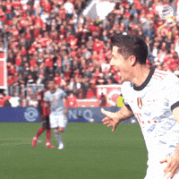Sport Soccer GIF by FC Bayern Munich