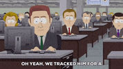GIF by South Park 