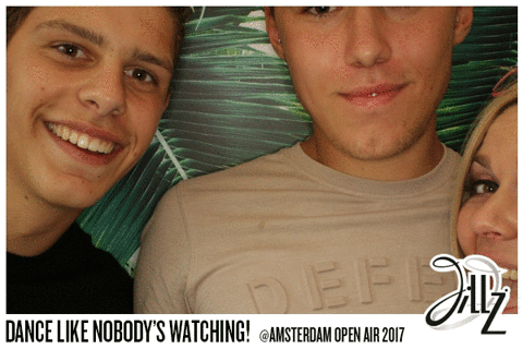 major booth amsterdam open air GIF by Jillz
