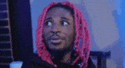 Scared Twitch GIF