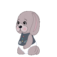 Bunny No Sticker