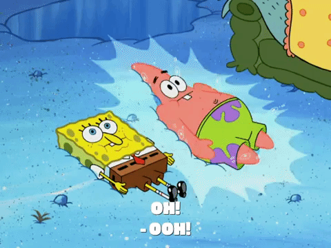 episode 15 legends of bikini bottom: the monster who came to bikini bottom GIF by SpongeBob SquarePants