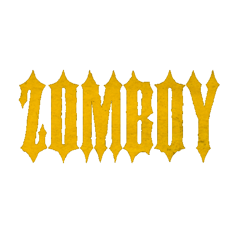 Edm Sticker by Zomboy