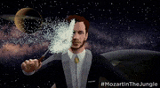 season 2 GIF by Mozart In The Jungle