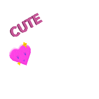 Heart Love Sticker