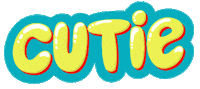 Sticker Cutie Sticker