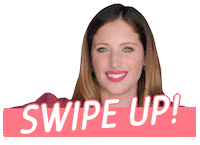 swipe up make-up Sticker