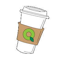 Hot Coffee Sticker by QuickChek