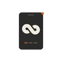 Wellness Infinity Sticker by Orus