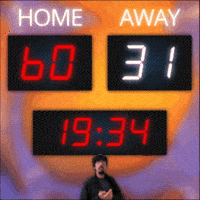 31 Away GIF