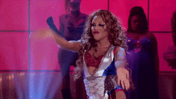 logo tv GIF by RuPaul's Drag Race