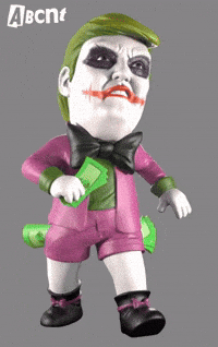 Donald Trump Art GIF by ABCNT