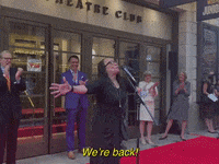 GIF by Tony Awards