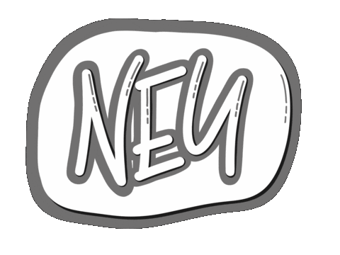 News New Post Sticker by LuLettering