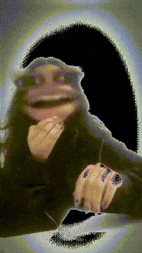 Michael Jordan Transparency GIF