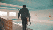 pool sharon GIF by Matt Costa