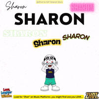 Sharon Shari GIF by Zhot